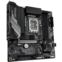 Gigabyte B760M GAMING X WiFi 6E DDR5 Micro-ATX Motherboard LGA1700 Gigabyte B760M GAMING X WiFi 6E DDR5 Micro-ATX Motherboard LGA1700